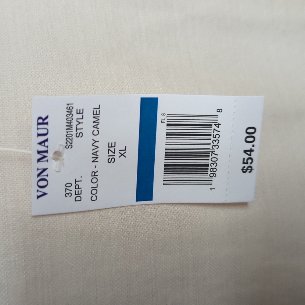 One World Blue Plaid Coatigan Sweater XL - Picture 7 of 7
